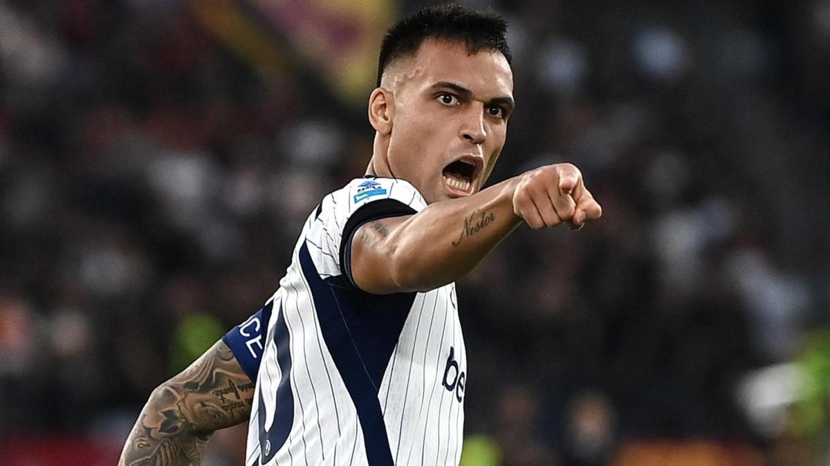 Argentina, Lautaro saluta Messi: "Una notizia triste, ci lascia un'eredità enorme"