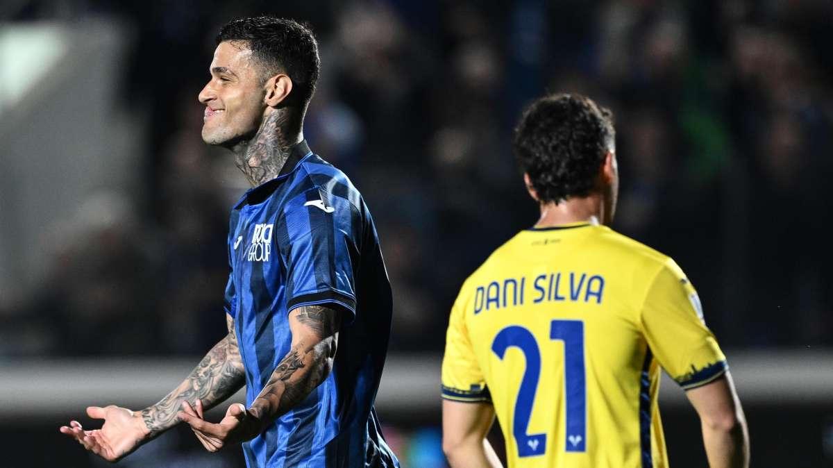 Atalanta-Liverpool, le formazioni ufficiali: Scamacca per Gasp, Klopp con Salah e Diaz