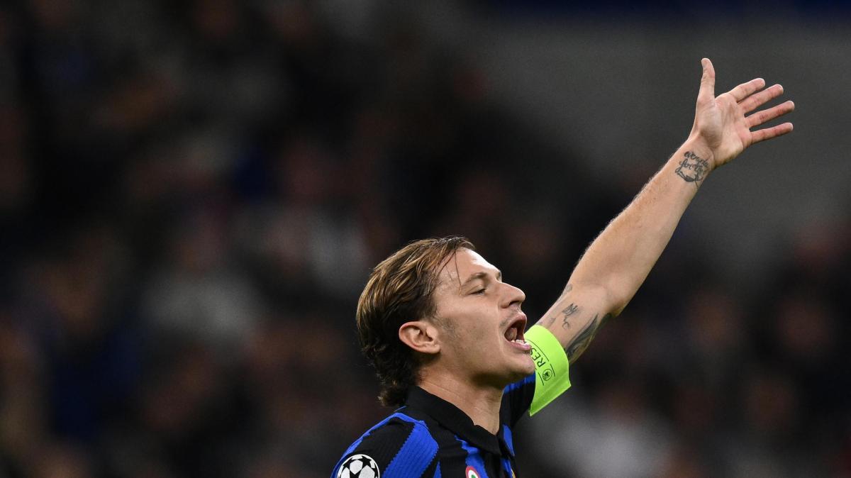 Barella: "Non la nostra miglior partita ma l'importante era vincere. Alle spalle al muro abbiamo..."