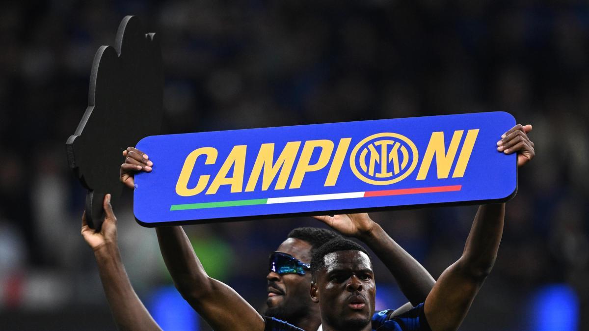 Gol, Scudetto e sfottò: Thuram si prende la scena, ora sogna il Doblete e il record di gol