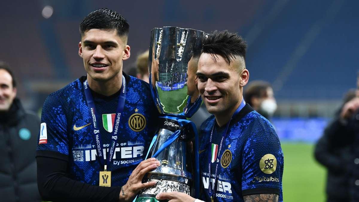 Un'Inter spietata ribalta il Milan nella notte di Lautaro: netto 3-0 e finale conquistata   