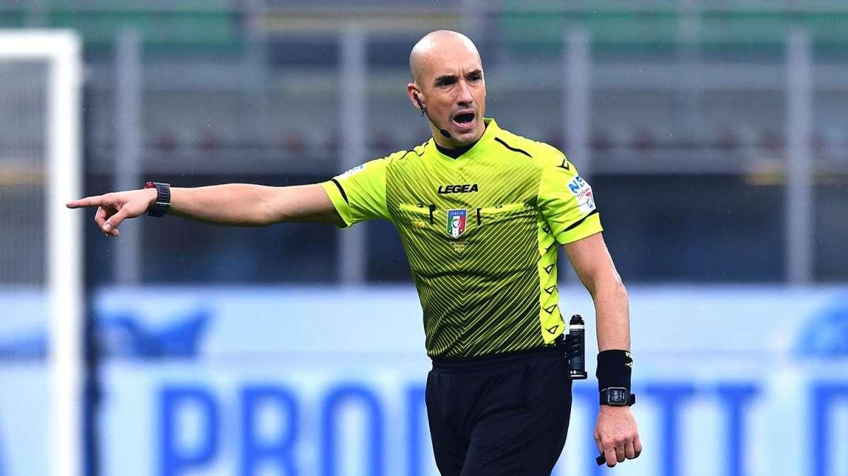 Fabbri resta fermo dopo Fiorentina-Inter: nessuna designazione per il ravennate