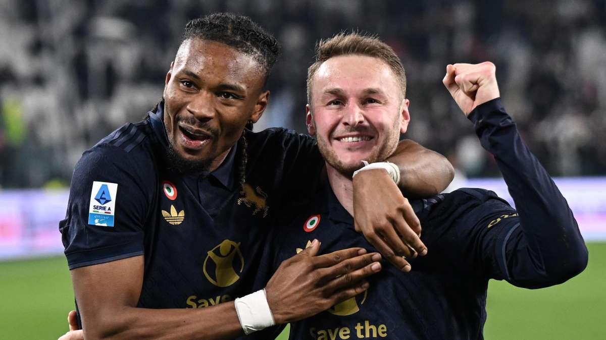  I nostri avversari reparto per reparto: centrocampo Juventus