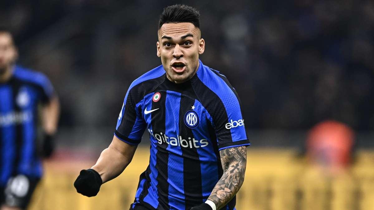 Le pagelle di Lautaro Martinez - Il migliore dei suoi, fa l'Inter quasi da solo
