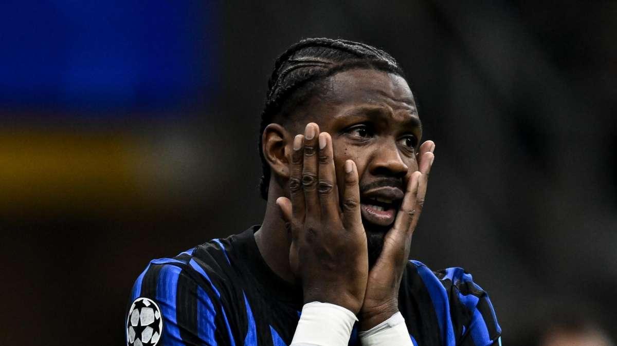 Le pagelle di Thuram - Giudizi contrastanti sul francese, impacciato quando deve concludere