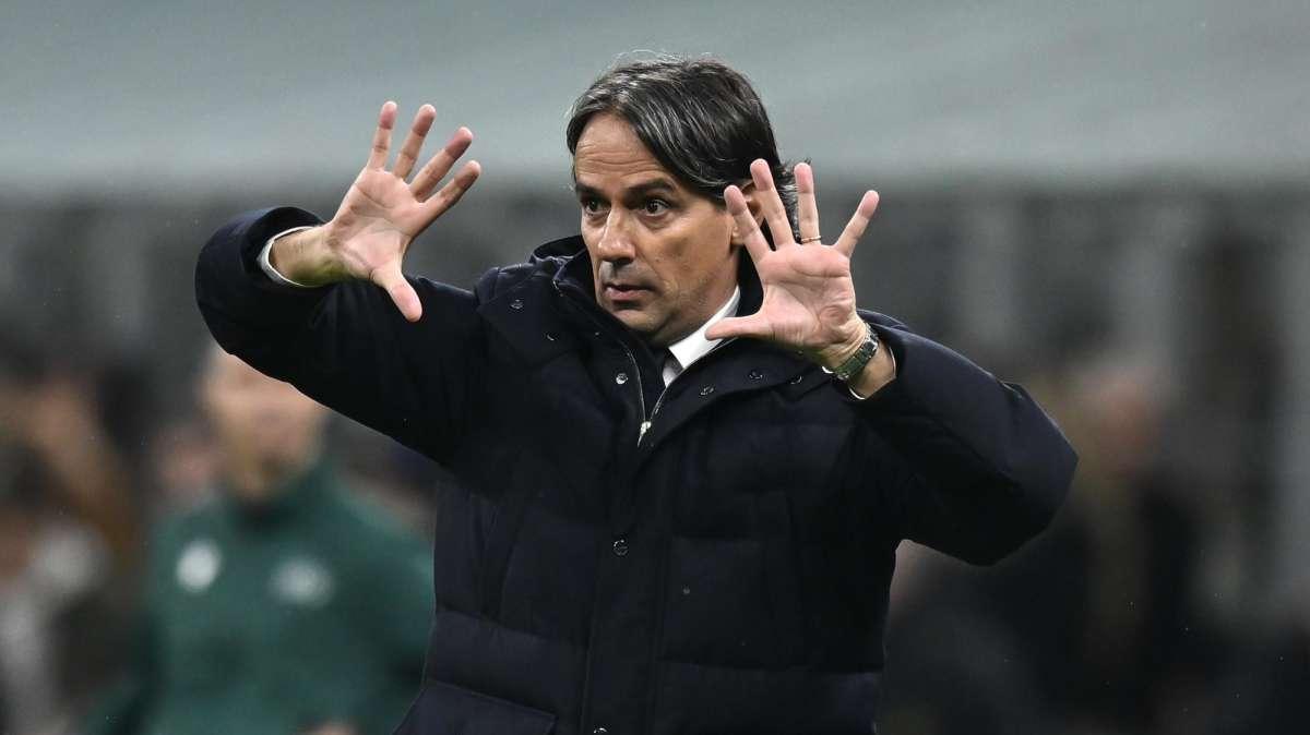 Inter di fronte allo strano tabù, Inzaghi ha battuto sulla voglia di rivincita. Quel sigaro di Riad...
