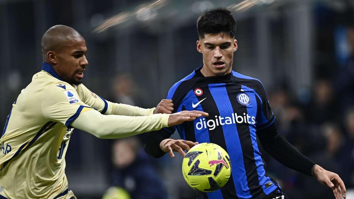 Verso Inter-Udinese: Correa ancora a parte, valutazioni per Gosens