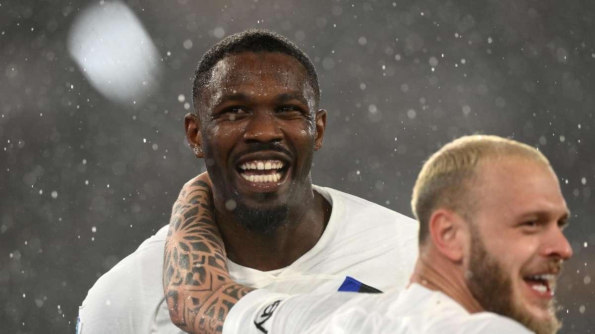 Thuram: "Rido perché sono felice. Lautaro dovrebbe farlo di più"