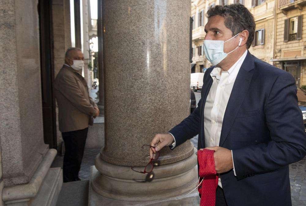 Calcio: De Siervo "allo sport serve ministero con portafoglio"