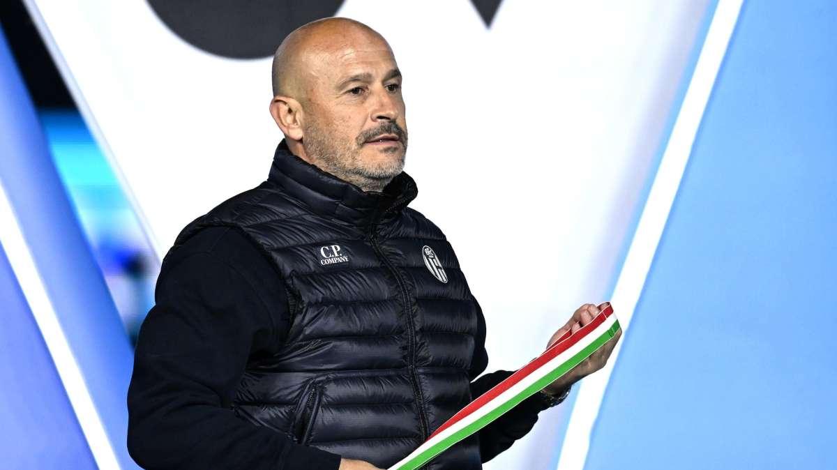 Bologna, Italiano: "Inter col dente avvelenato per la Supercoppa. Skorupski ancora out"