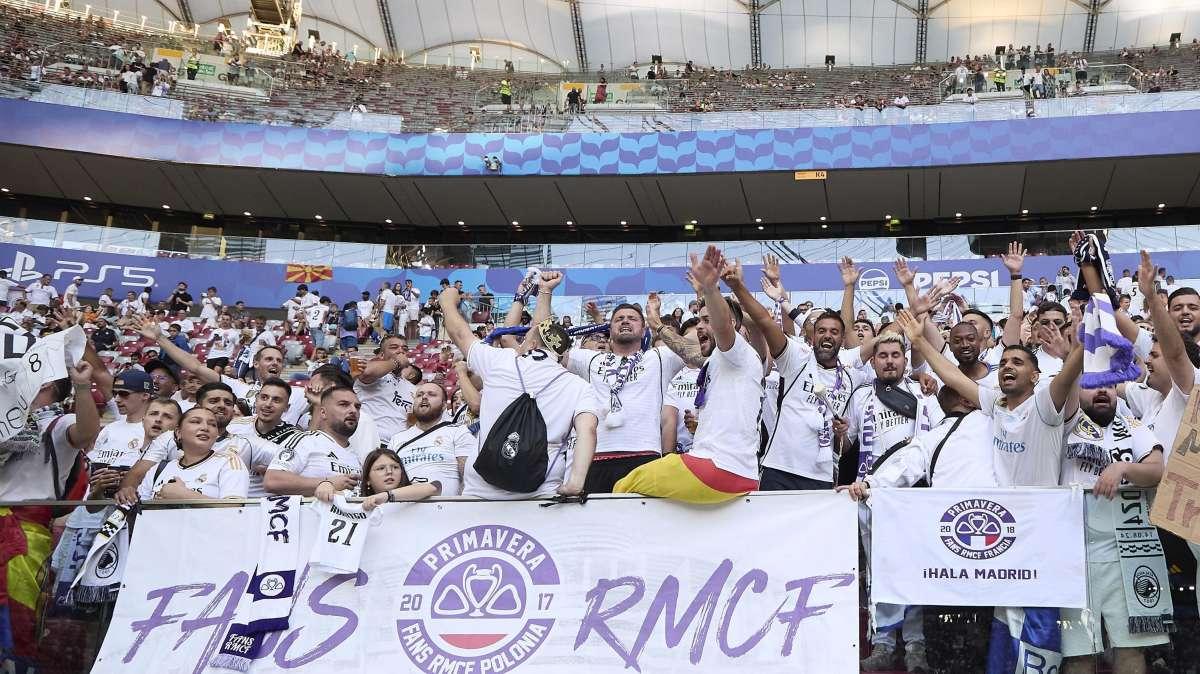 Real Madrid-Atalanta, le scelte di Ancelotti e Gasperini per la Supercoppa Europea
