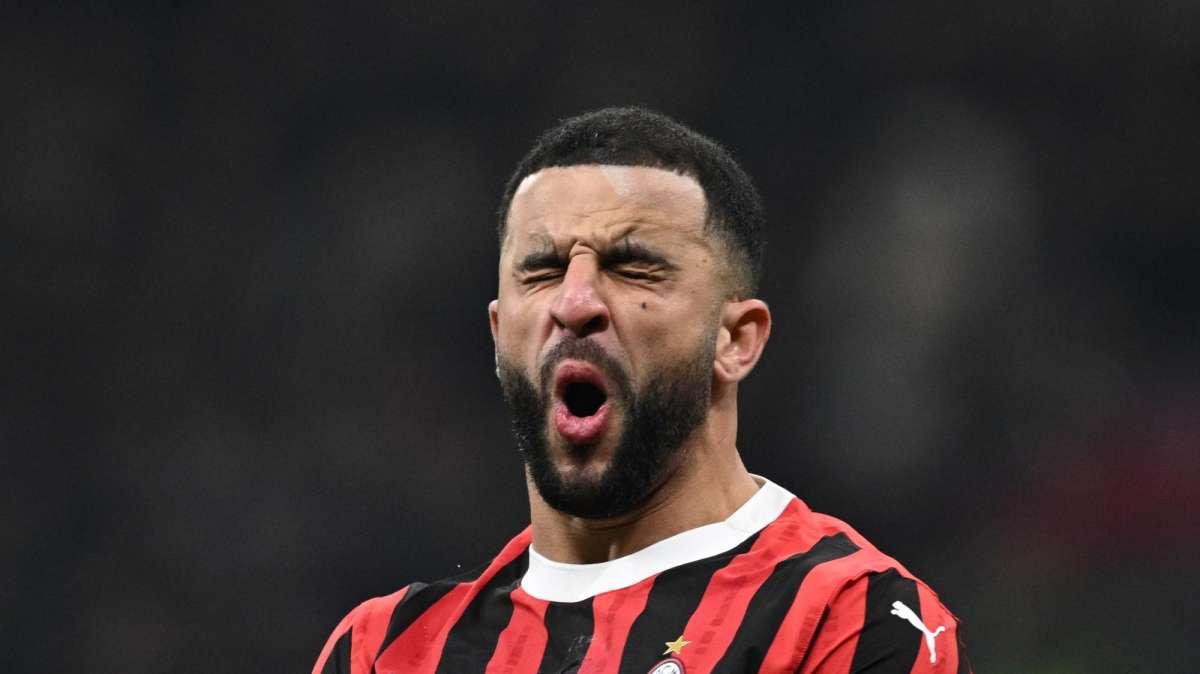 Milan, Walker: "Atmosfera fantastica nel derby, peccato per il pareggio"