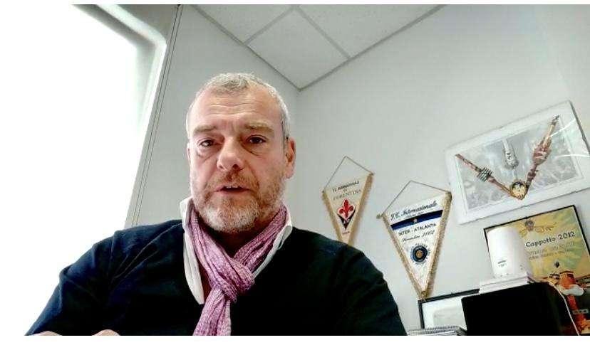 L'ex arbitro Bertini: "Con il VAR il calcio non è più uno sport di contatto"