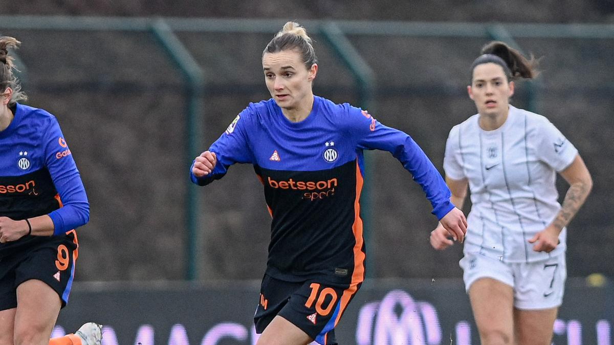 L'Inter Women blinda Magull: rinnovo fino al 2028