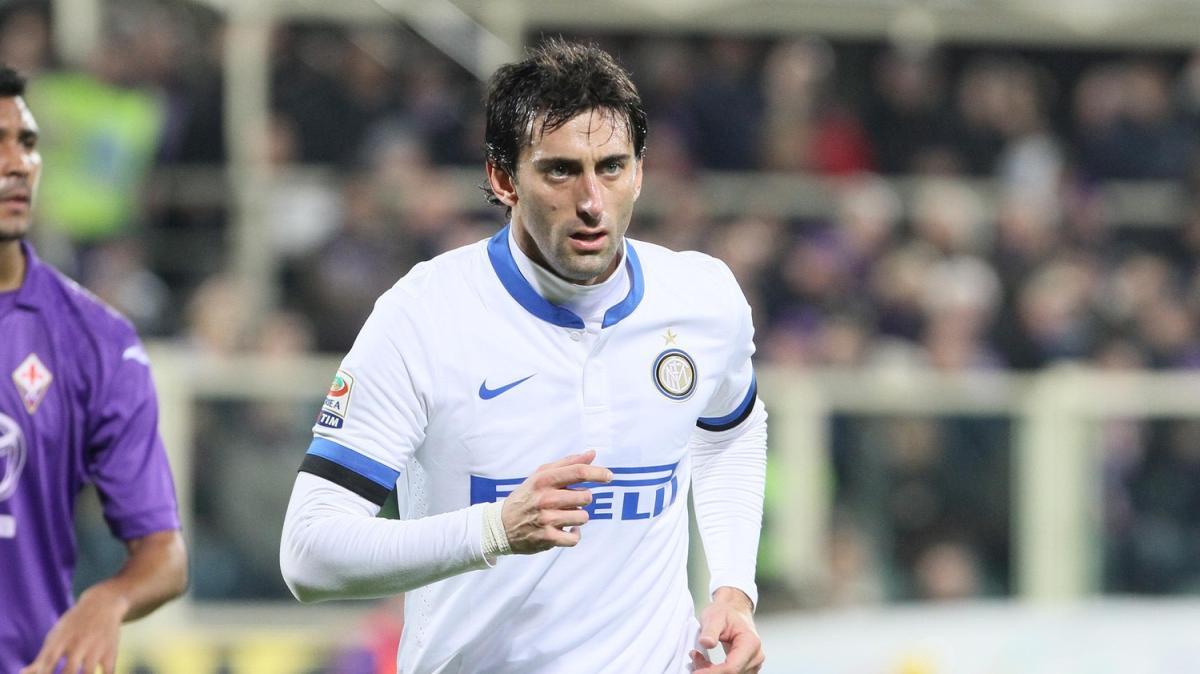 Milito su Lautaro: "Ho un debole per lui, lo sanno tutti. E' un giocatore incredibile"