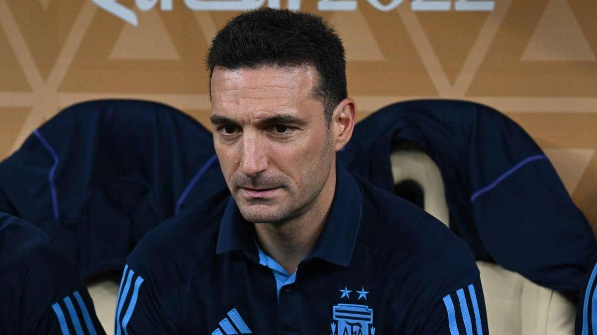 Argentina, i pre-convocati di Scaloni: c'è il capitano nerazzurro Lautaro