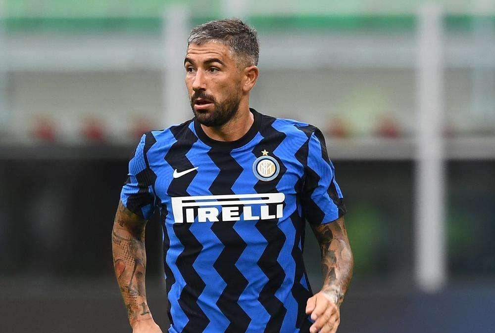 Sky Sport - L'Inter pensa ad un vice-Perisic: prima deve partire Kolarov