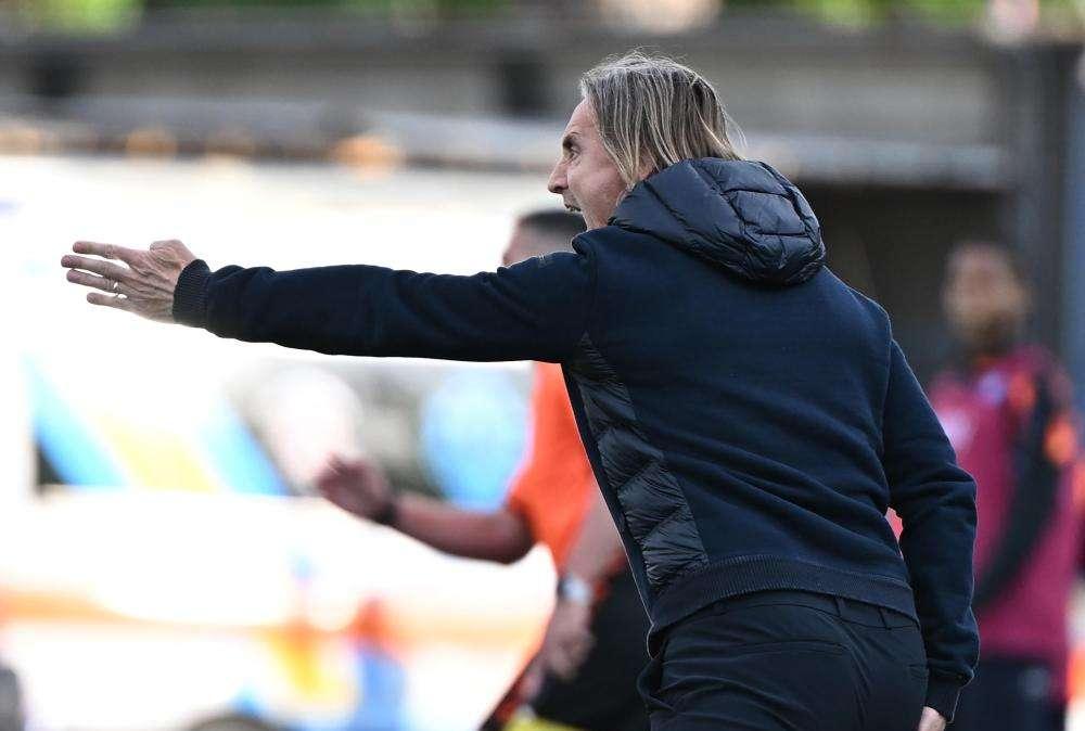 Empoli, Nicola: "Vittoria col Napoli risposta alla sconfitta col Lecce"