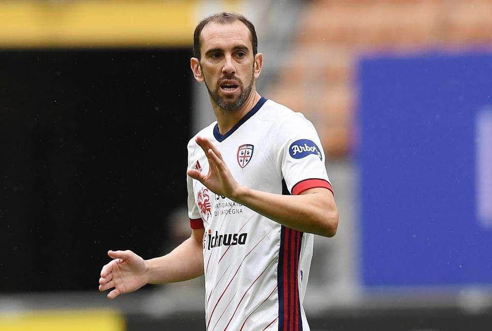 Godin: "Via dall'Inter perché Conte aveva un progetto con ragazzi più giovani"