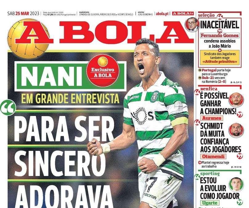 Le aperture portoghesi - Il Benfica sfida l'Inter. "Possiamo vincere la Champions League"