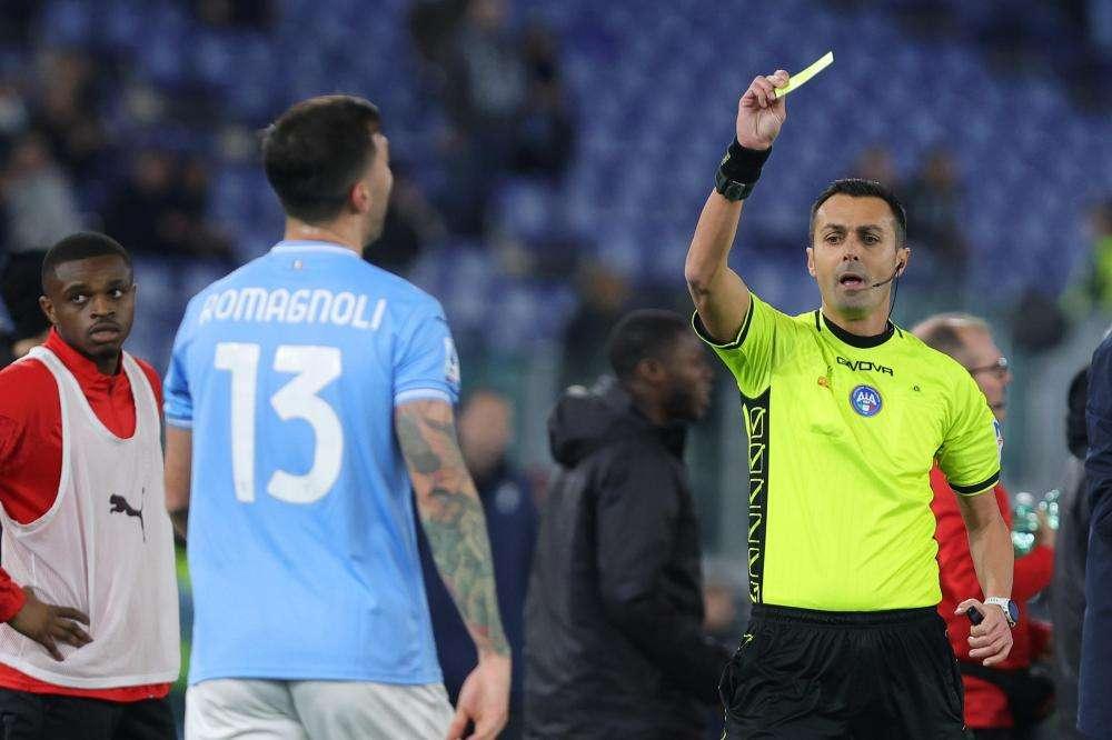 Di Bello si ferma in Serie A, ma c'è in Champions: farà parte del quartetto per Real-Lipsia