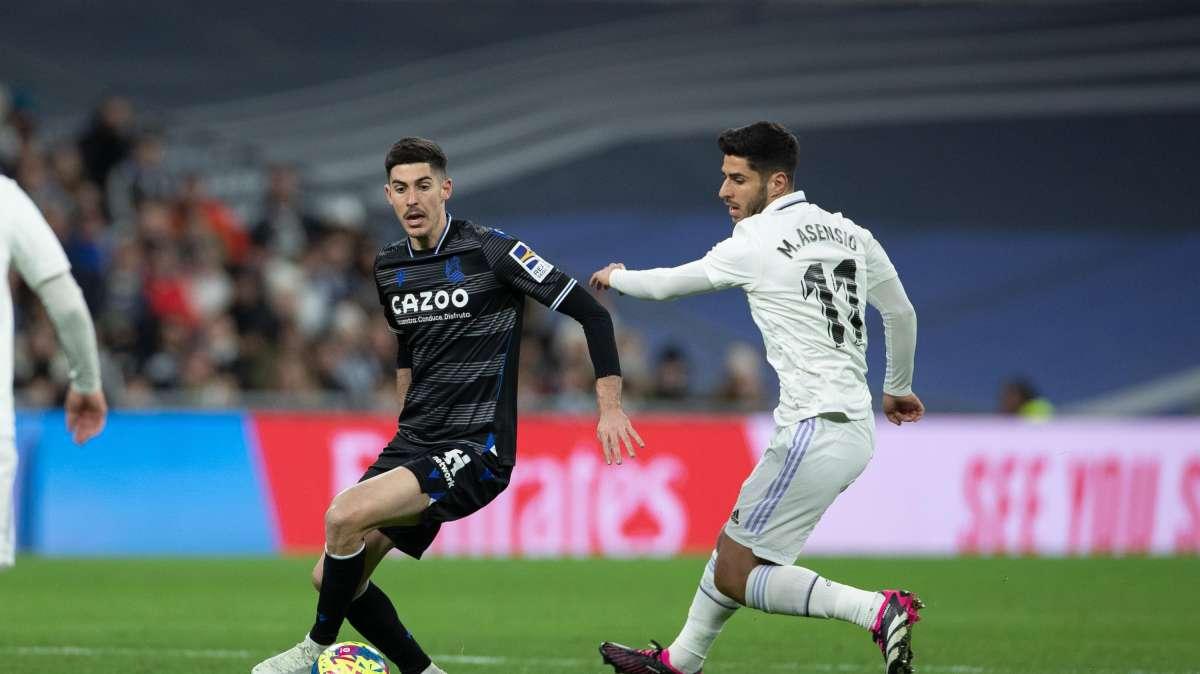 Eurorivali - Real Sociedad, Carlos Fernandez ancora out: dovrebbe saltare l'Inter in Champions