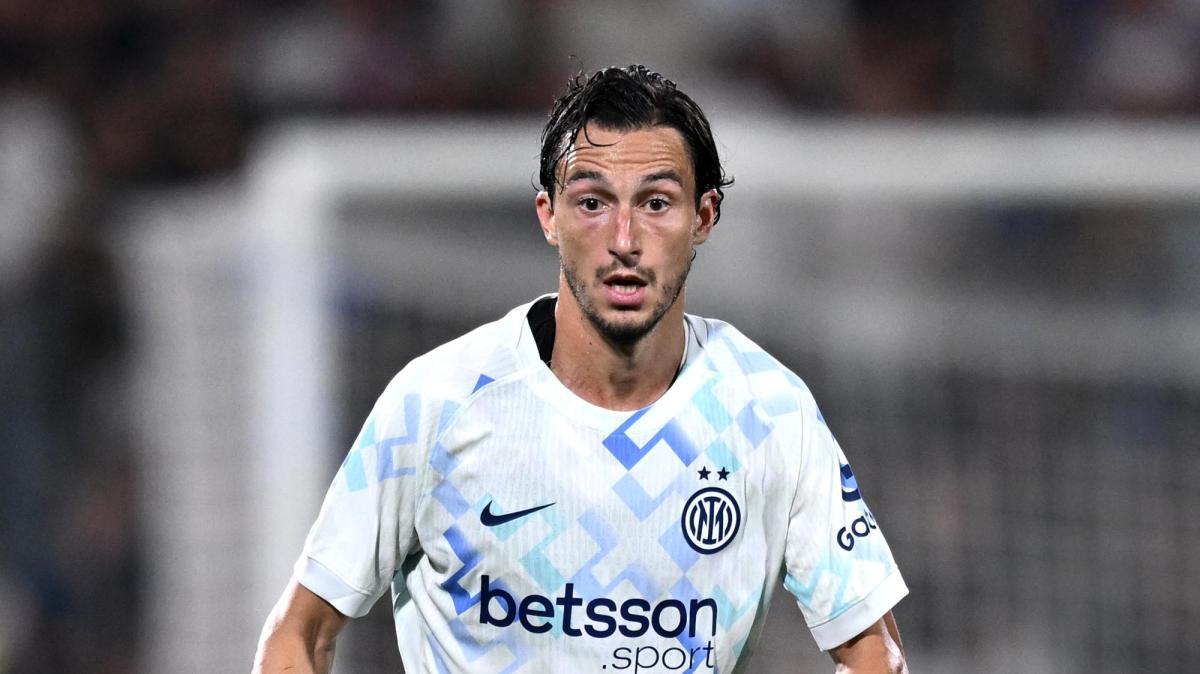 Inter, esami strumentali per Darmian: le condizioni del difensore nerazzurro