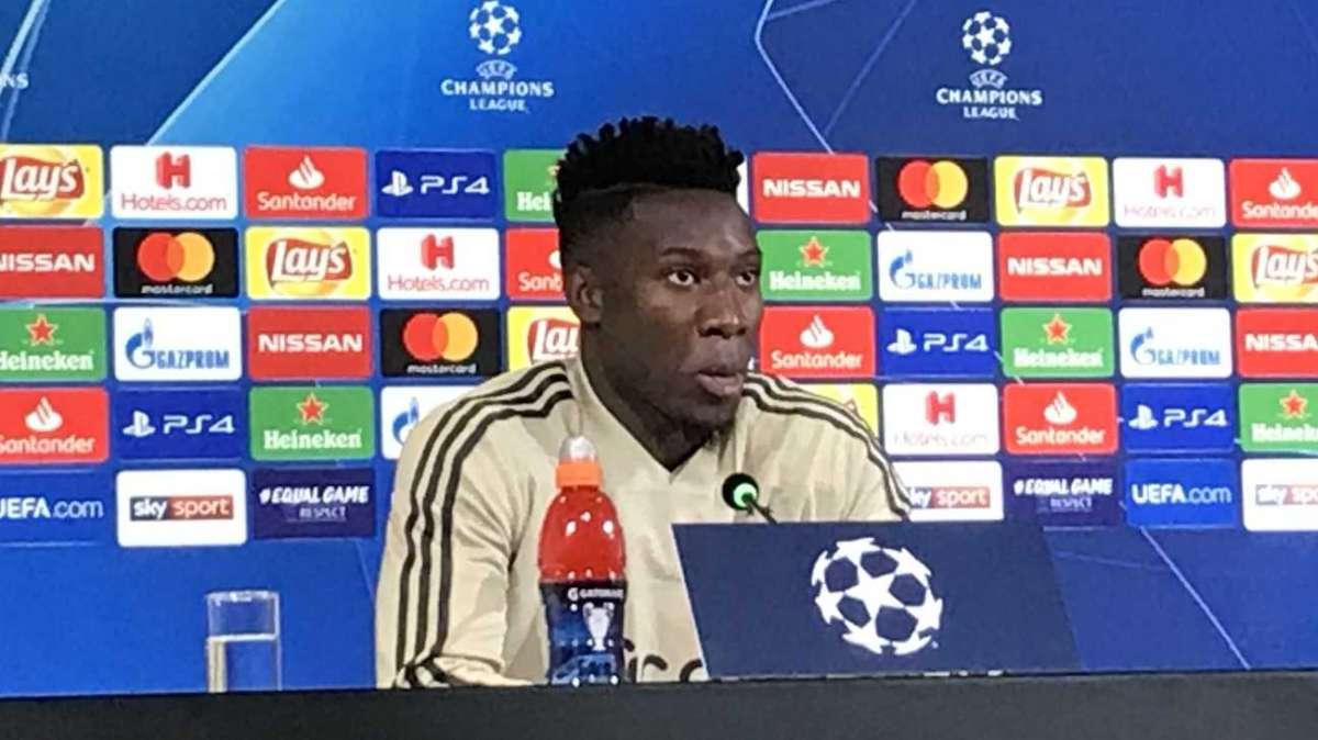 TMW - Inter in pole per Onana: è lui il prescelto per il dopo Handanovic