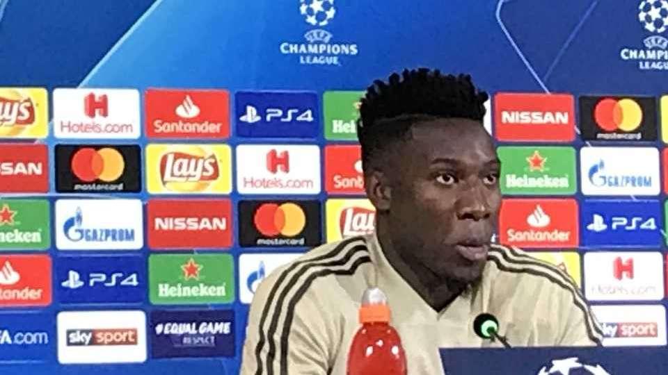 Onana, l'avventura all'Ajax è ai titoli di coda: "Incredibile l'anno in cui battemmo Real e Juve"