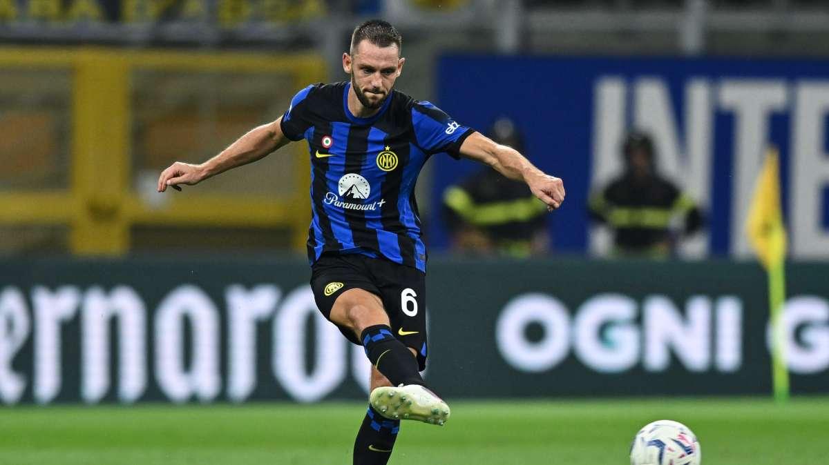 De Vrij soddisfatto: "Non c'è modo migliore di arrivare alla sosta con 9 punti in 3 partite"