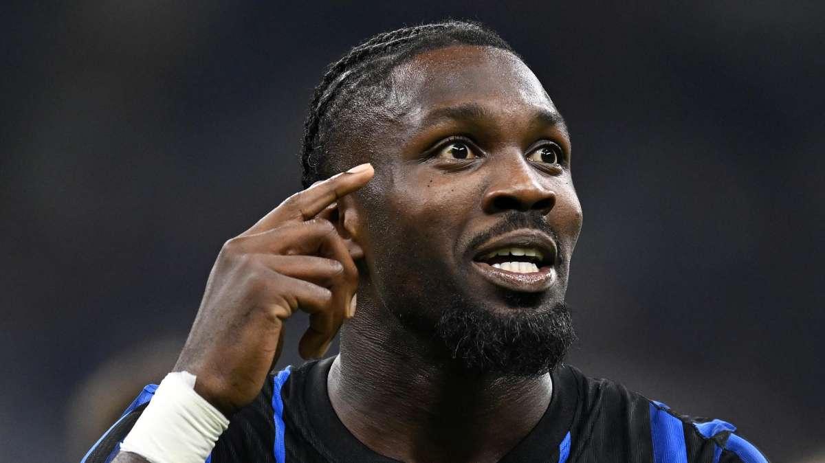 Sfida contro la Juventus a rischio per Marcus Thuram!