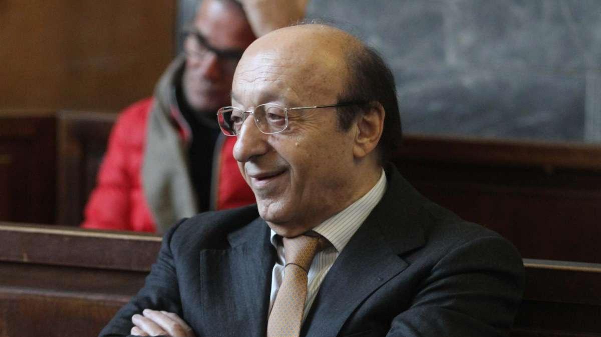 Moggi a bordo campo per la Juve Primavera, la procura della Figc indaga