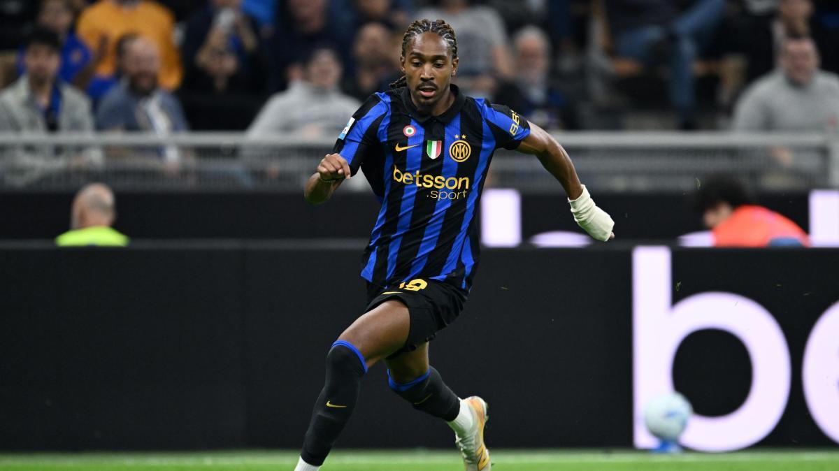 Inter, debutto ufficiale per Spence: esordio nel 3-0 al Parma