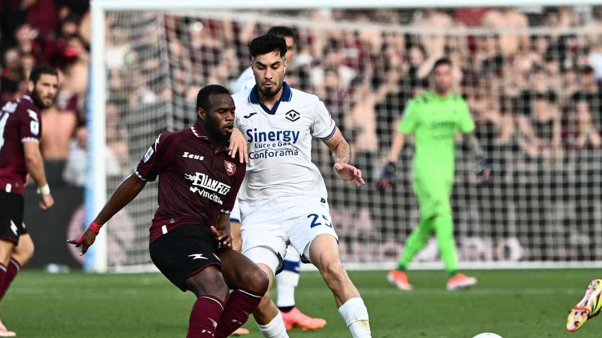 Verona, Serdar: "Contro i Campioni d'Italia non puoi permetterti errori"