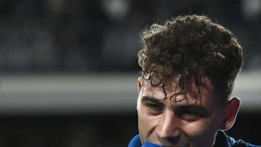 Seba Esposito sul futuro: "Inter squadra dei miei sogni, vedremo cosa succederà"