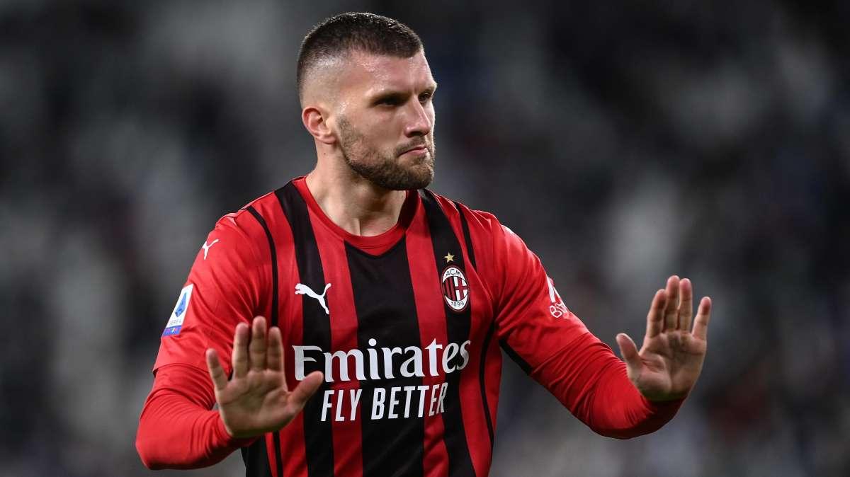 Milan, Rebic assente contro il Porto. Rientra per il derby?