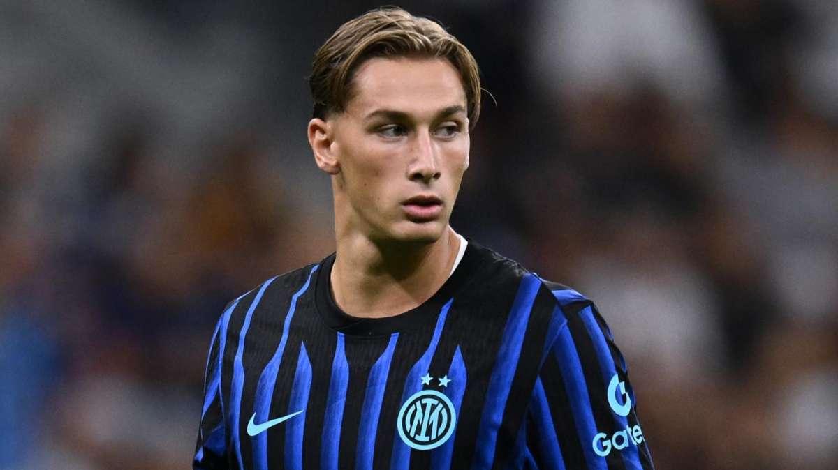 Pio Esposito: "In questo momento serve equilibrio, imparo dai miei compagni dell'Inter"