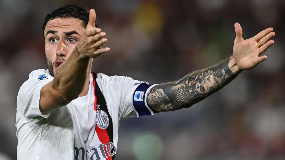 Milan, Calabria sfida Lautaro: "Ci stiamo preparando per luI"