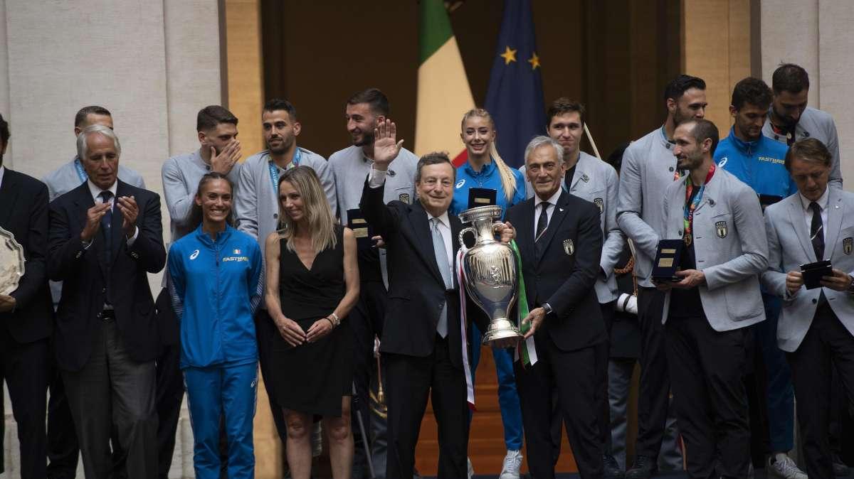 Decreto Fiscale, il Governo Draghi non calcola il calcio: rabbia di Lega e Figc
