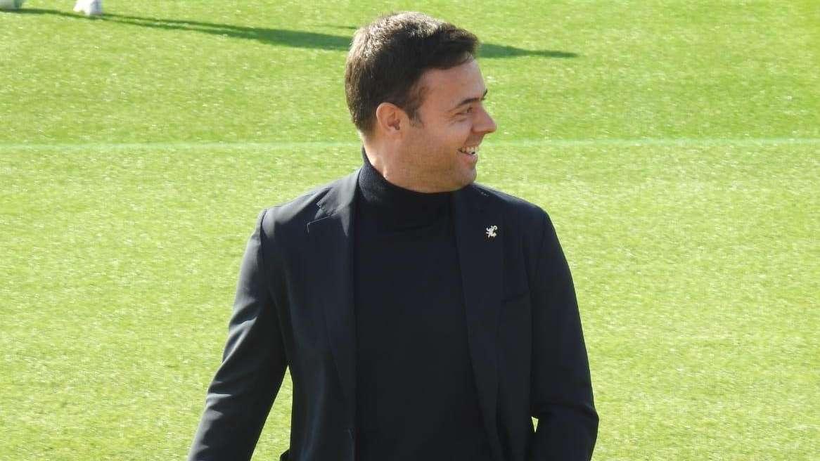 Roma, Tiago Pinto: "Mercato bloccato da Zaniolo, ma non cerchiamo scuse"