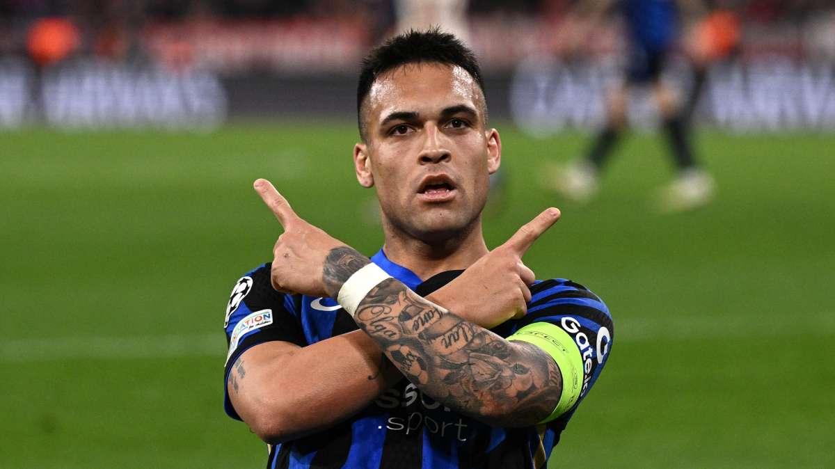 Lo scopritore di Lautaro: "Per me oggi è il miglior centravanti al mondo"