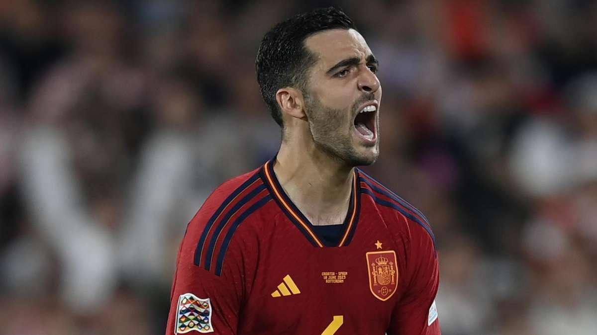 Real Sociedad, Merino sfida l'Inter: "Satà un autentico partidazo"