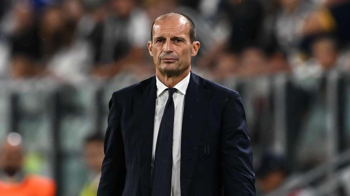 Juve, Allegri non corre: "Dobbiamo entrare tra le prime quattro. Inter, Milan e Napoli al di sopra"