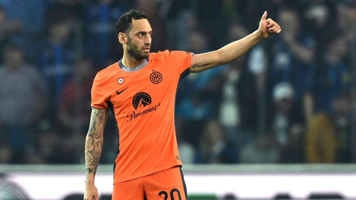 Calhanoglu parla del futuro: "Io al Galarasaray? No, voglio proseguire ad alti livelli"