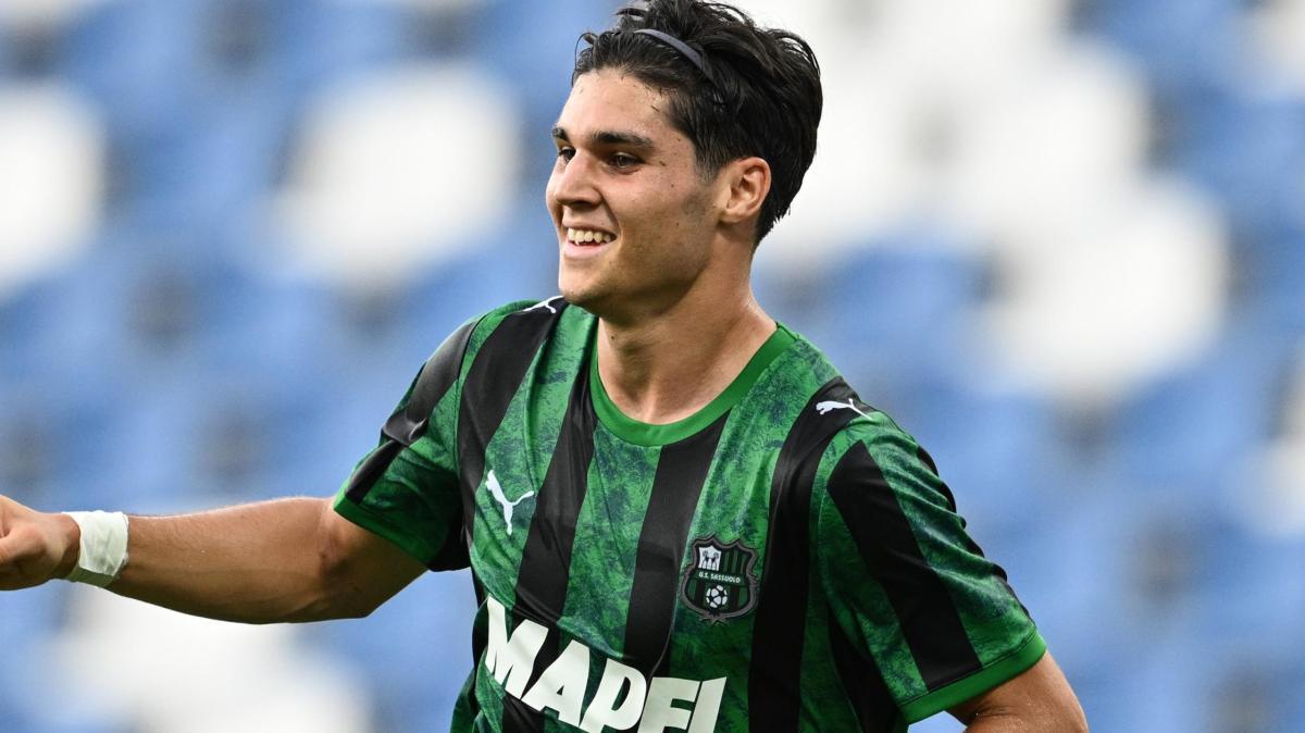 Sassuolo, Adzic segna alla Juve dopo l'Inter: "Emozioni indimenticabili"