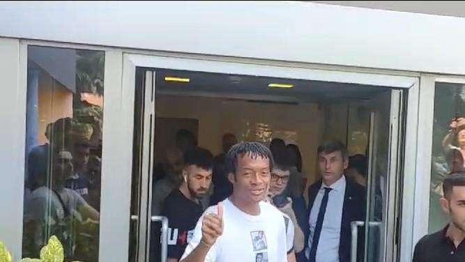 Cuadrado in campo con il 17, ma non è il numero definitivo. Risolte le pratiche burocratiche per il Giappone