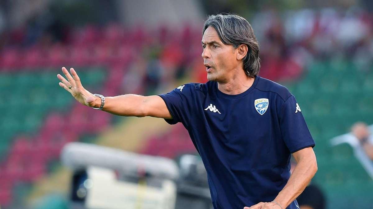 Un Inzaghi può ripartire ancora dalla B: Pippo vicino al Cagliari
