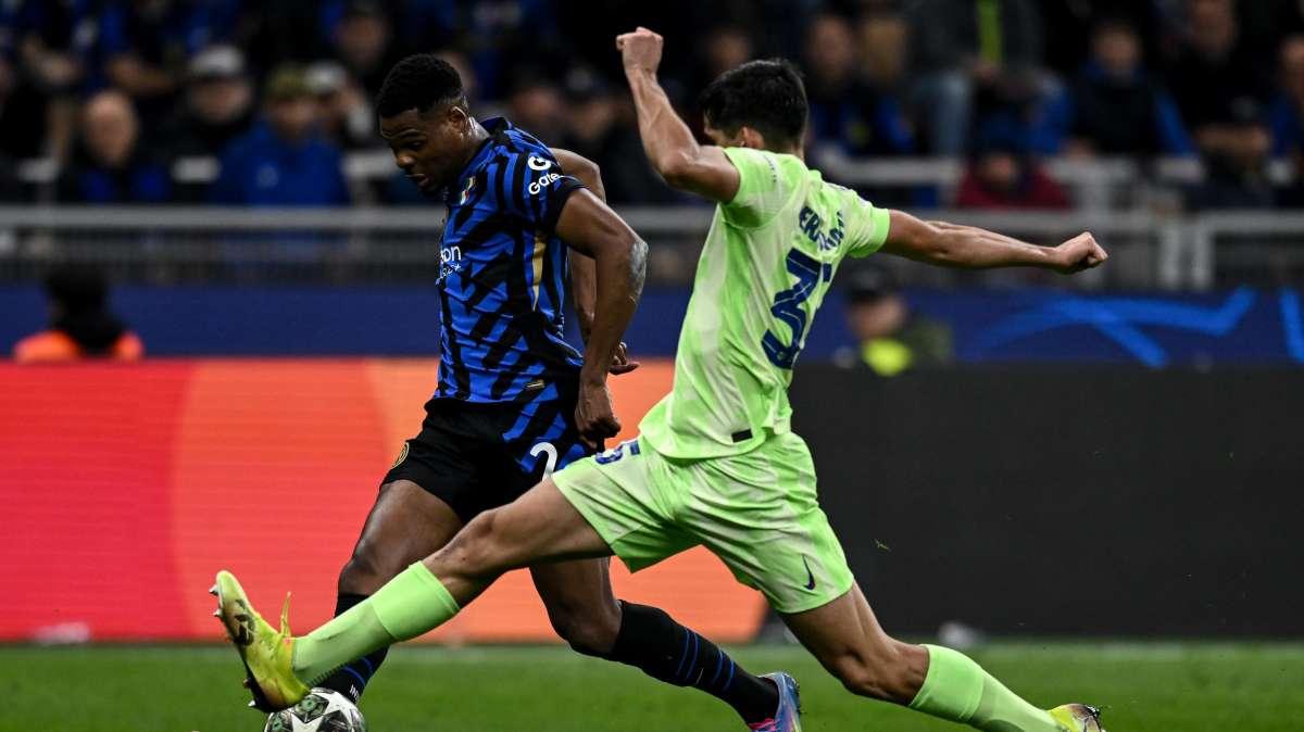 Romano su Dumfries: "Poteva andare allo United, proposto uno scambio"