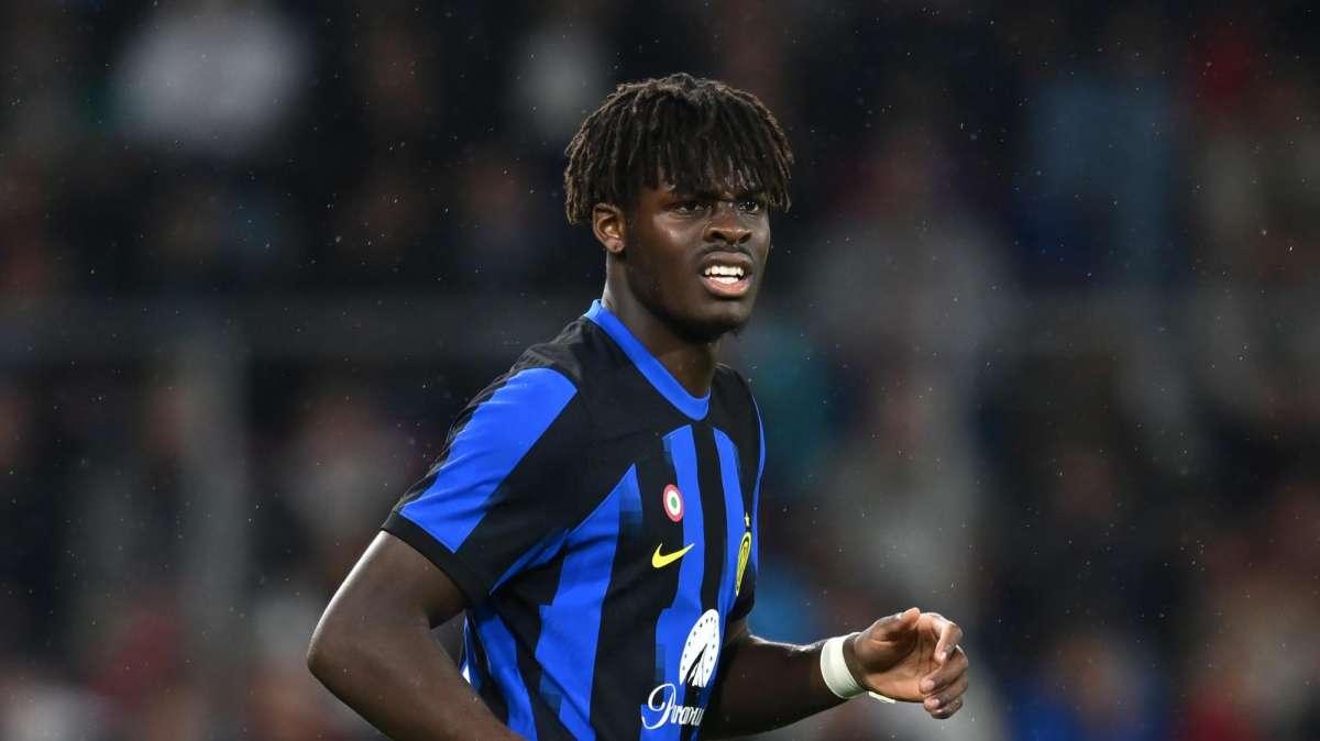 Bisseck a ITV: "Sono qui da pochi mesi, però mi piace il gioco di Inzaghi. Loro vogliono vincere, io anche"