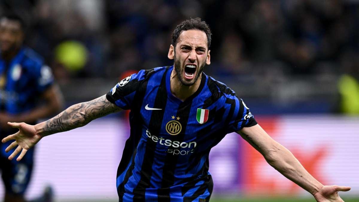 Calhanoglu, domani gli esami al soleo sinistro. E intanto il Fenerbahce prepara l'affondo